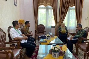 Pelaksanaan Aanmaning Perkara Nomor 2/Pdt.Eks/2026/PA.Lpk